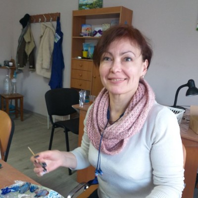 Iryna Nesterenko