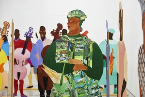Artwork image