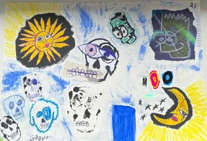 Artwork image