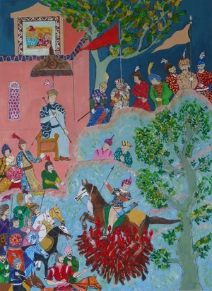 Artwork image