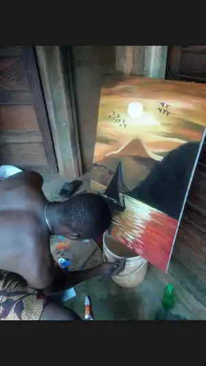 Artwork image