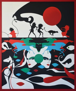 Artwork image