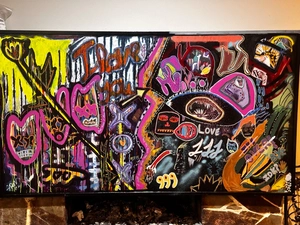 Artwork image