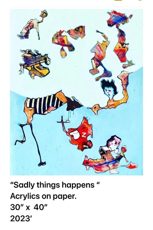 Artwork image