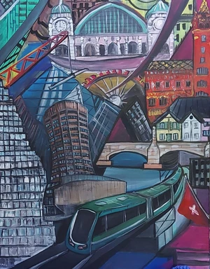 Artwork image