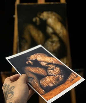 Artwork image