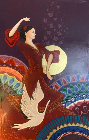 Artwork image