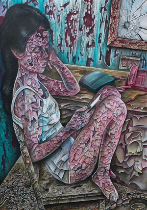 Artwork image