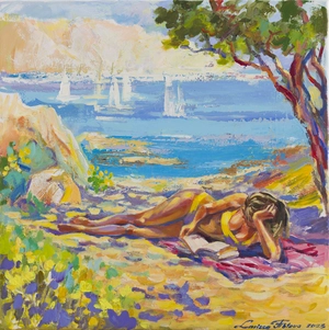 Artwork image
