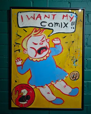 Artwork image
