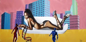Artwork image