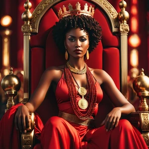 Red Empress