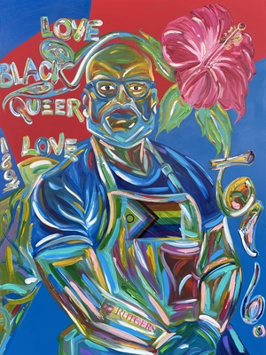 Artwork image