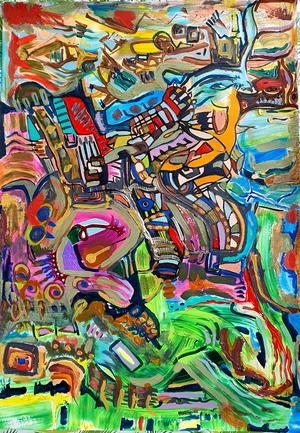 Artwork image