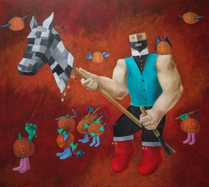 Artwork image