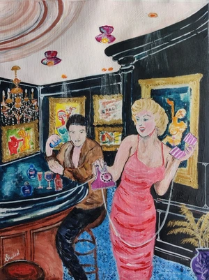 Artwork image