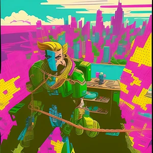 Artwork image