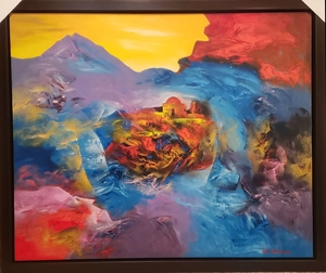 Artwork image