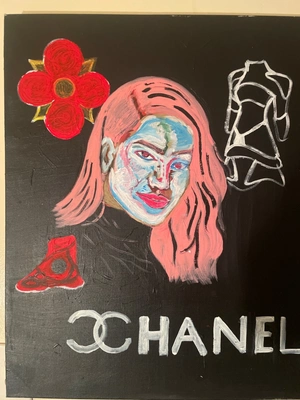 Artwork image