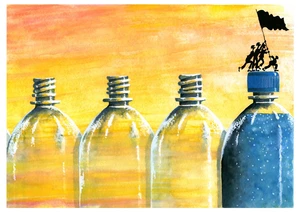 Thirst for victory
