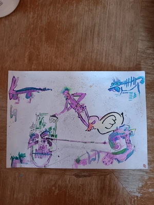 Artwork image