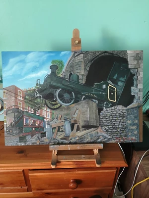 Artwork image