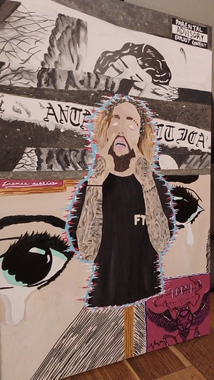 Artwork image