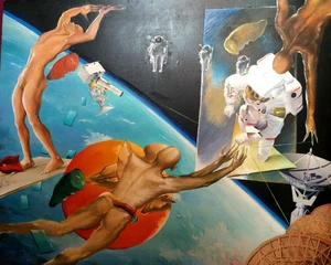 Artwork image