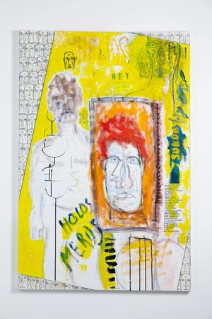 YELLOW MAN