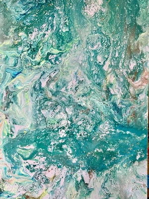 Colors of the Ocean