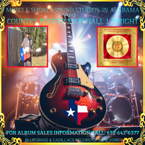 2025 Muscle Shoals Sound Studio Recording Sessions (A)