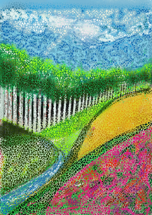 2.1 Croatian landscape