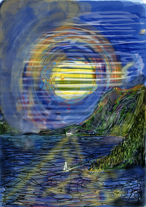 NIDRI SUNRISE