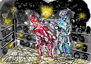 353 KNOCKOUT