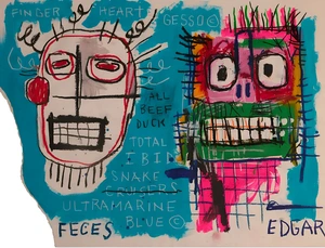 Feces Edgar