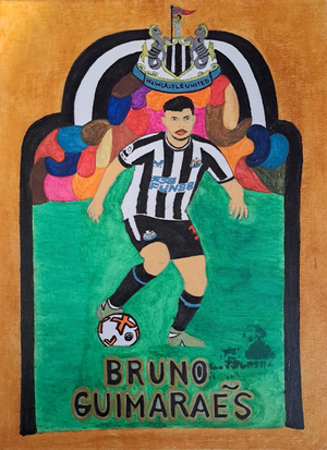 Bruno Guimaraes(Newcastle)