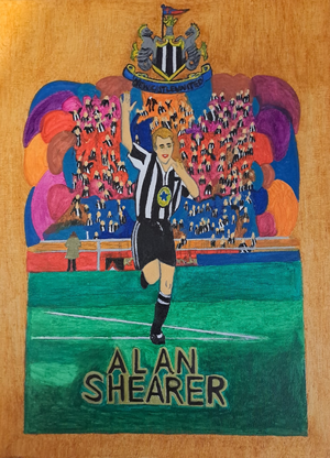 Alan Shearer(Newcastle)