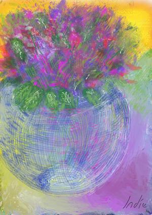 flower arrangement