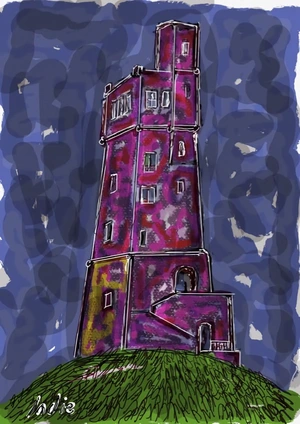 L1.23 Victoria Tower (Castle Hill)