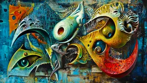 Evolutionary Feedback Loop 01