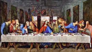 Final Repast Of The Condemned