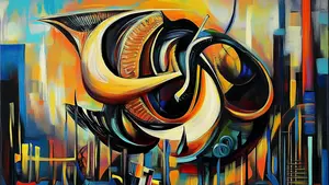 Fluctuation Potential:  A Slice In Space-Time