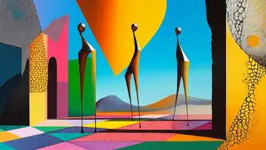 Geometry As Life 1.0