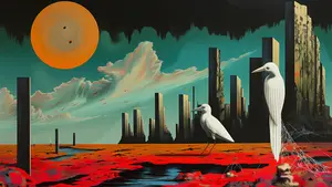 Reign Of The Bird Gods