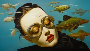 The Watery Nature Of Dreams