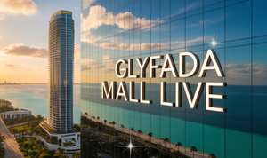 Glyfada Mall LIVE 