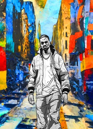 Artwork image