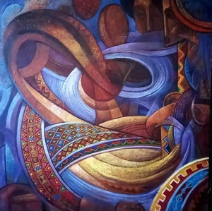 Artwork image