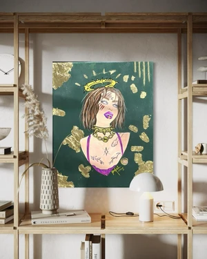 Artwork image