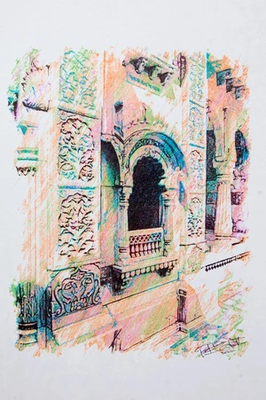 Artwork image